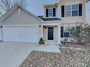 1116 Meadowbrook Ln SW, Concord, NC 28027
