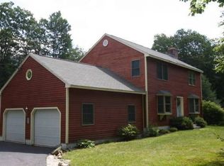 42 Cogswell Hill Rd, Canterbury, NH 03224