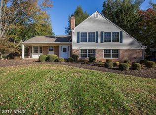 8901 Lochaven Dr, Gaithersburg, MD 20882