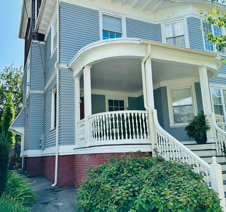 Apartment is on top floor.