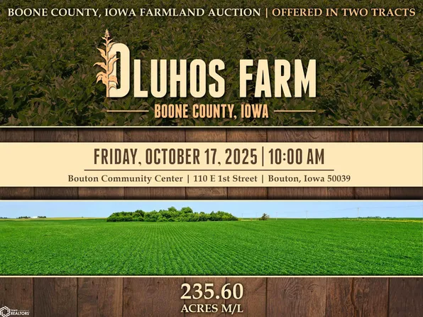 K Ave, Woodward, IA 50276