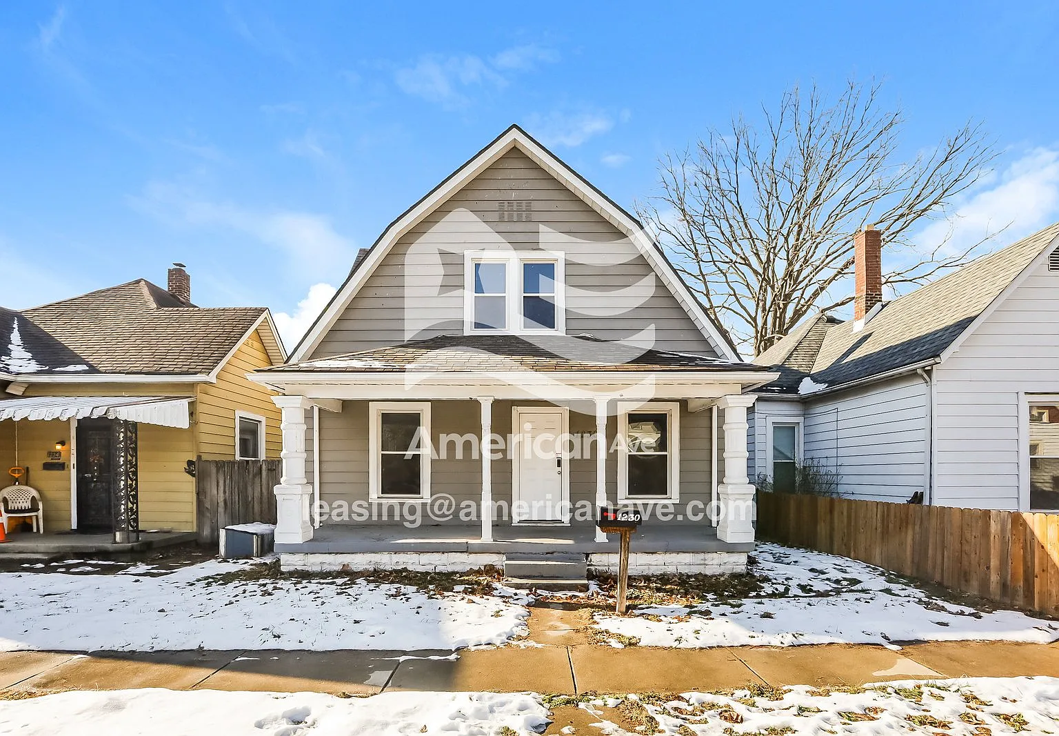 3 bed, 1.5 bath, 1664 sqft, $1,617 — Photo 1