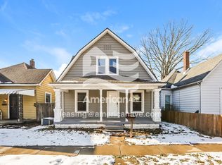 1230 Saint Peter St, Indianapolis, IN 46203
