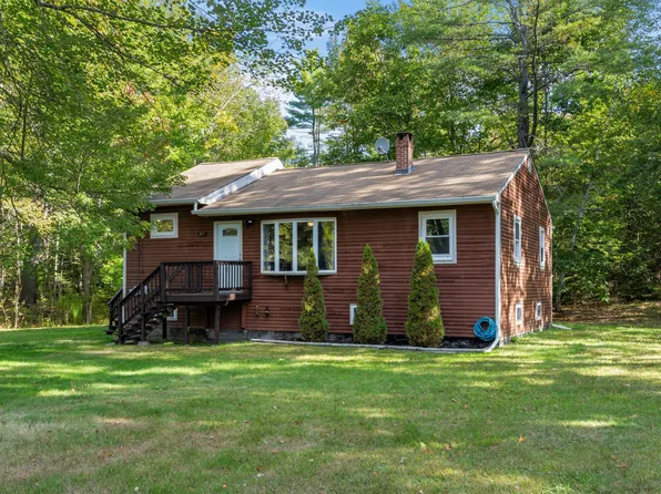 217 Waterville Road, China, ME 04358