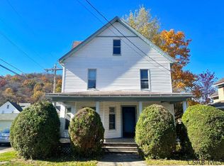 895 Weigle St, Hooversville, PA 15936