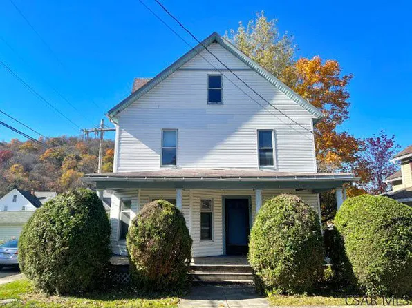 895 Weigle St, Hooversville, PA 15936
