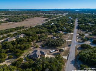 1191 Rocky Ridge Loop, Canyon Lake, TX 78133