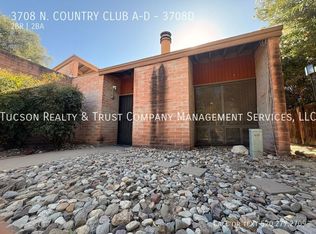 3708 N Country Club Rd #D-3708D, Tucson, AZ 85716