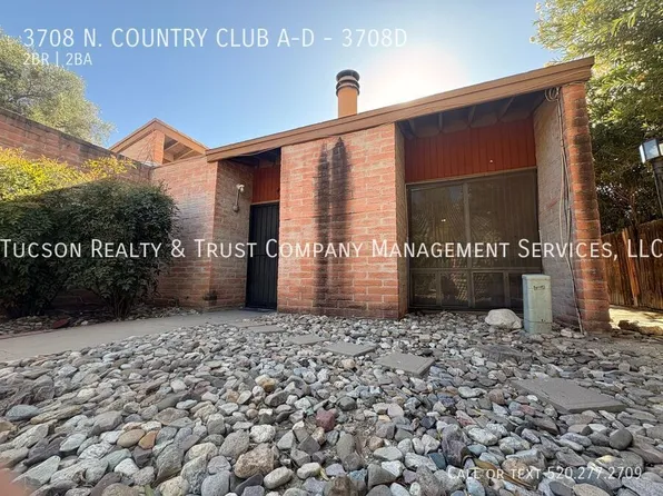 3708 N Country Club Rd #D-3708d, Tucson, AZ 85716