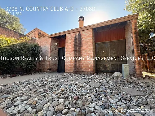 3708 N Country Club Rd #D-3708D-A Photo 1