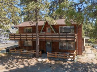 154 Knoll Rd, Big Bear Lake, CA 92315