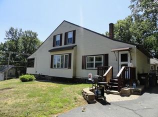 100 Boyce St, Auburn, MA 01501