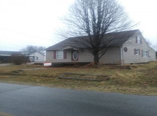 15308 Nabb New Washington Rd W, Nabb, IN 47147