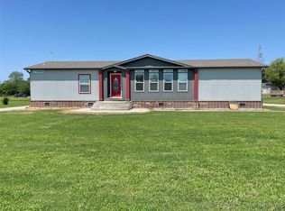 114162 S 4207th Rd, Eufaula, OK 74432