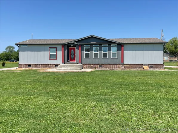 114162 S 4207th Rd, Eufaula, OK 74432