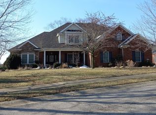 1247 Haverhill Dr, Evansville, IN