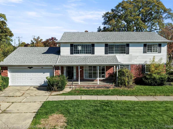 20100 Cushing St, Detroit, MI 48205