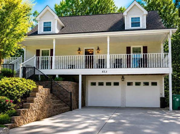823 Ridge Ave, Stone Mountain, GA 30083