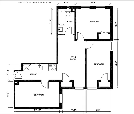 Rented by Shamco Management Corp | media 12