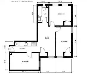 Rented by Shamco Management Corp