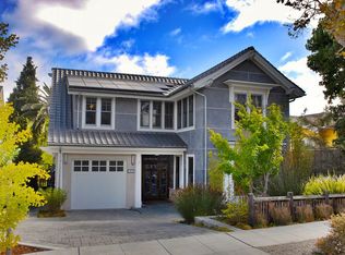 1452 Drake Ave, Burlingame, CA 94010