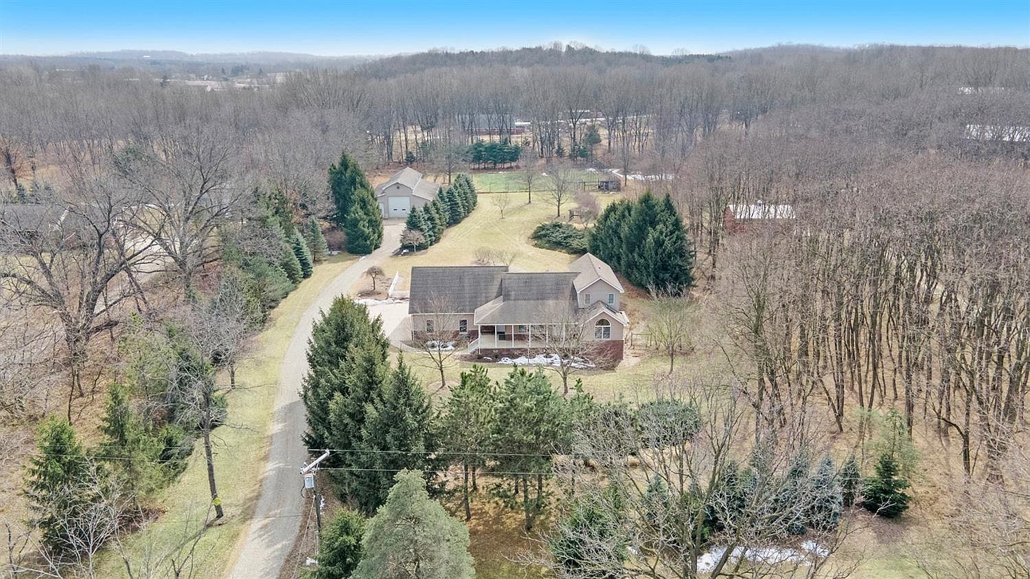 19225 Sandborn Rd, Manchester, MI 48158 Zillow