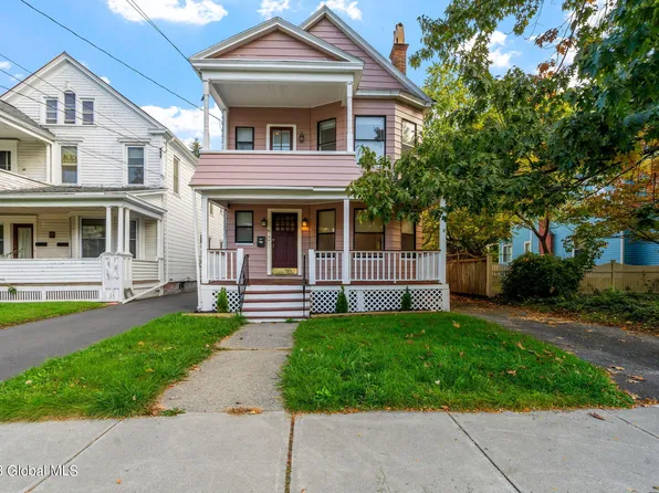 95 Woodlawn Avenue, Albany, NY 12208