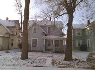 1207 S 21st St, New Castle, IN