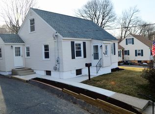 42 Colby Ave, Worcester, MA 01605
