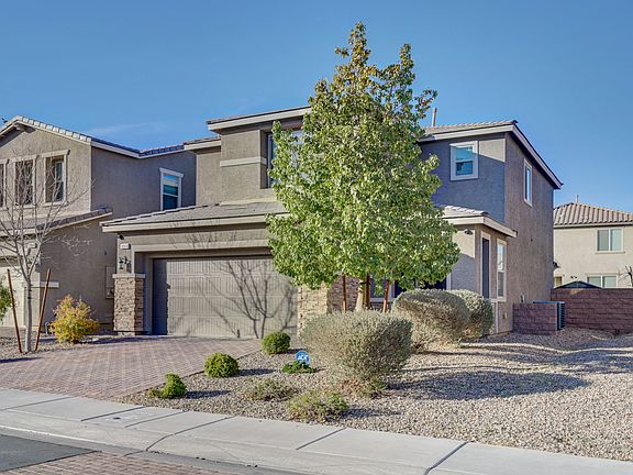 Front exterior of the home