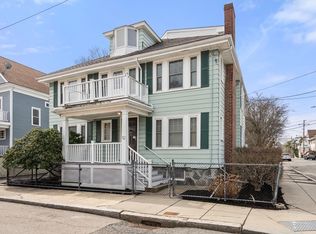 52 Sheffield Rd FLOOR 2, Roslindale, MA 02131