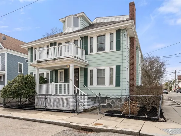 52 Sheffield Rd Floor 2, Roslindale, MA 02131