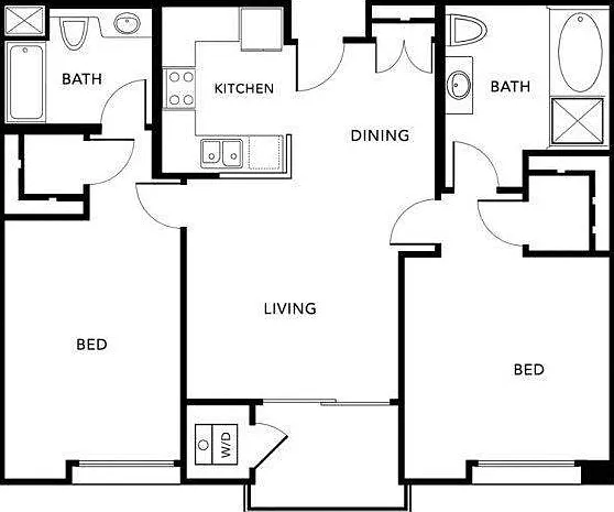 Living at NoHo — Photo 71