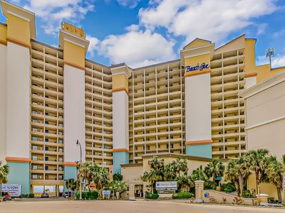 4800 S Ocean Blvd. #1402, North Myrtle Beach, SC, 29582