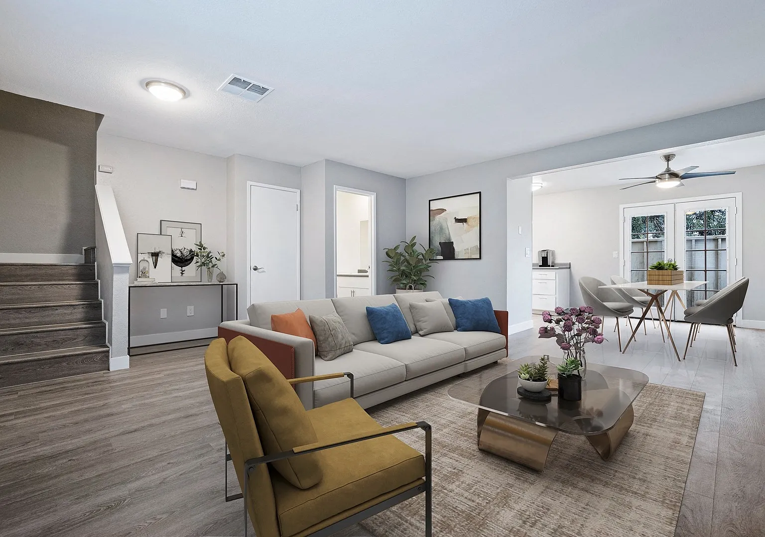 Oak Park Townhomes — Photo 1