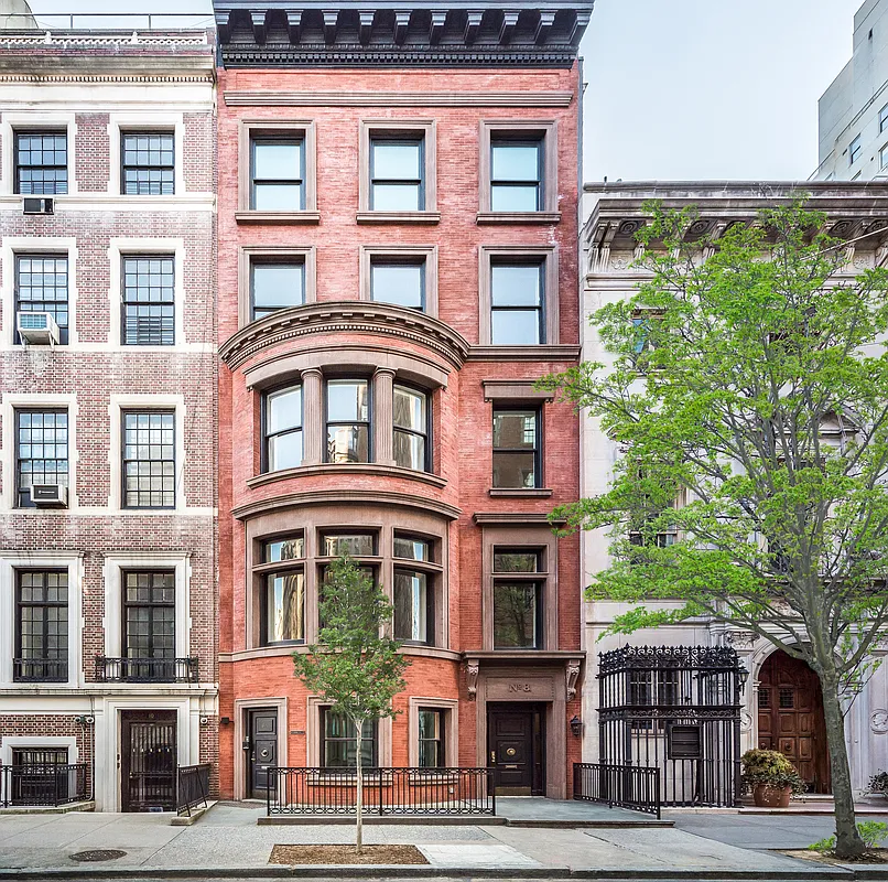 8 East 63rd Street in Lenox Hill : Sales, Rentals