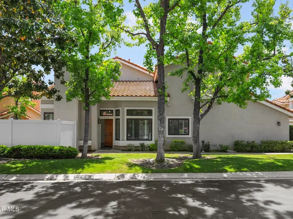 468 Pavarotti Dr, Oak Park, CA 91377