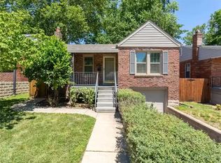 8739 White Ave, Saint Louis, MO 63144