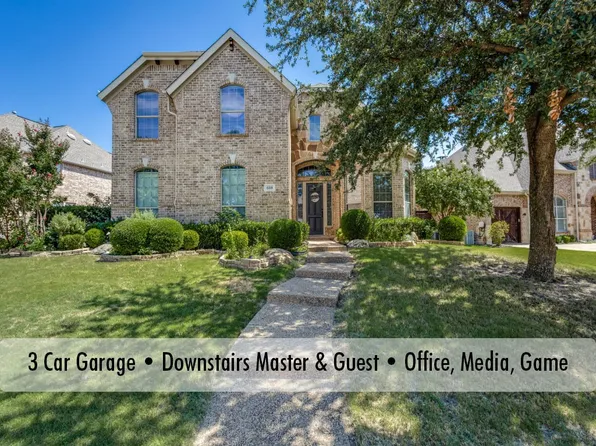 832 Hidden Springs Ct, Mc Kinney, TX 75071