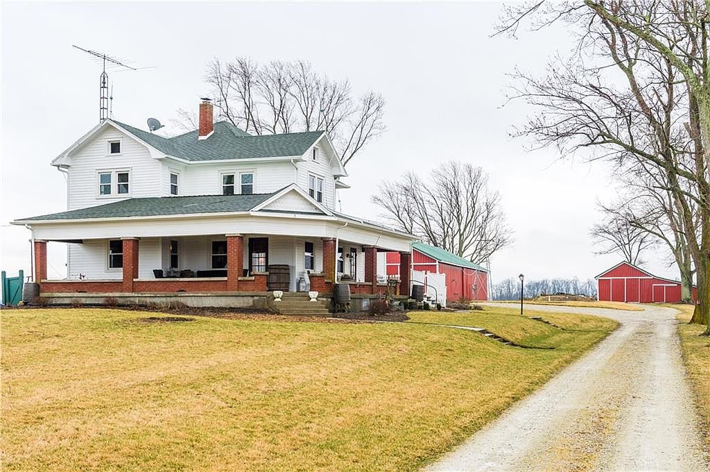 10768 Sweet Potato Ridge Rd, Brookville, OH 45309 Zillow
