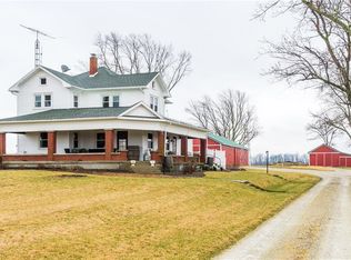 10768 Sweet Potato Ridge Rd, Brookville, OH 45309