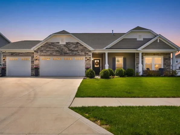 12513 Palmira Blvd, Fort Wayne, IN 46818