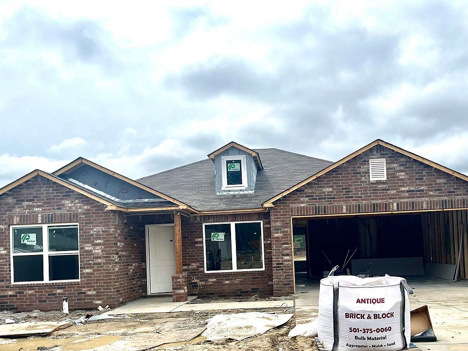 12073 Duck Creek Dr, Hensley, AR 72065 Zillow