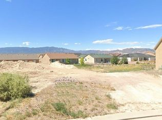 3562 Saddle Drive LOT 82, Canon City, CO