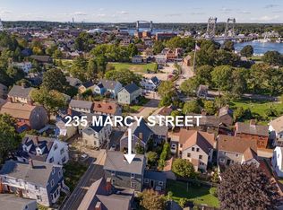 235 Marcy St, Portsmouth, NH 03801
