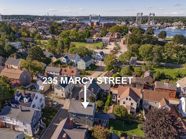 235 Marcy Street, Portsmouth, NH 03801