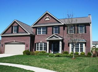 8112 Woodington Ct, Indianapolis, IN 46259