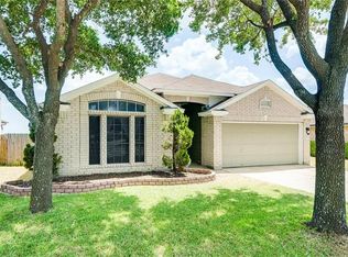 1409 Balmorhea Ln, Round Rock, TX 78664