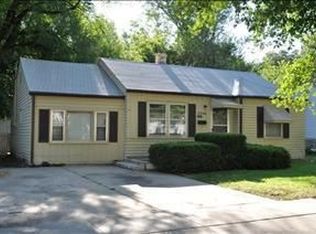 2446 S Mosley Ave, Wichita, KS 67216
