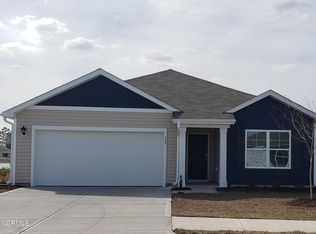 305 Cleat Dr LOT 260, Holly Ridge, NC 28445